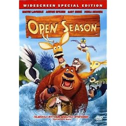Open Season (Widescreen Special Edition)