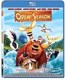 Open Season [Blu-ray]
