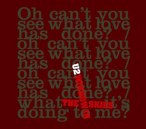 U2 - Window In The Skies - Zortam Music