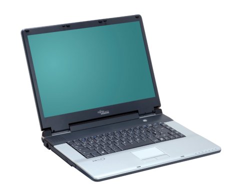 Festnetztelefone: Fujitsu Siemens AMILO L7320 15.4 Zoll WXGA Notebook (Intel Celeron M 380, 512MB RAM, 80GB HDD, DVD+/-RW DL Brenner, Win XP Home)