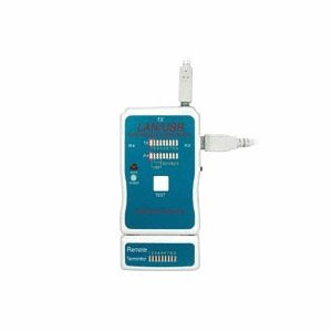 Lautsprecher: LAN Tester f�r Netzwerk-/Modular-/USB