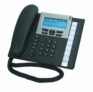 TV Ger&auml;te: Tiptel: tiptel 65 VoIP