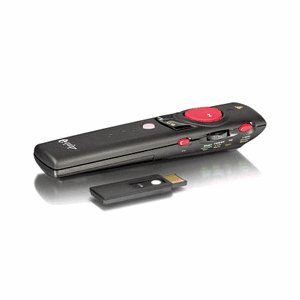 Drucker: equip - USB2.0 Wireless Notebook Presenter 4-in-1