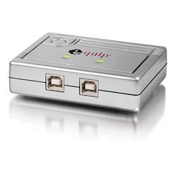 equip - USB2.0 Sharing Switch, 2-Port