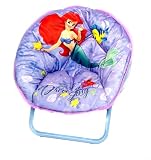 Disney's Ariel Mini Saucer Chair