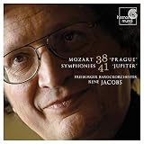 Sinfonien 38 Prague & 41 Jupiter