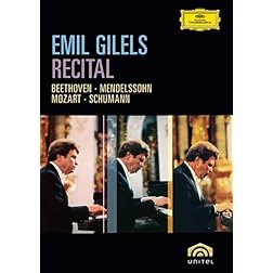 Emil Gilels Recital