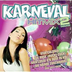 Karneval Hitmix Vol.2 Karneval Hitmix Vol.2