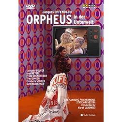 Offenbach - Orpheus in der Unterwelt