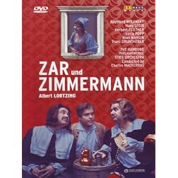 Lortzing - Zar und Zimmermann