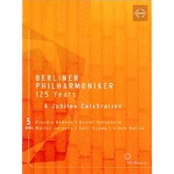 Berliner Philharmoniker: 125 Years - Jubilee Celebration