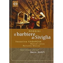 Rossini - Il Barbiere di Siviglia
