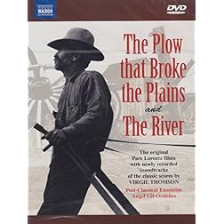 The Plow That Broke the Plains & The River / Gil-Ordonez, Post-Classical Ensemble