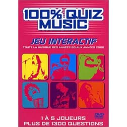 100% Quiz Music