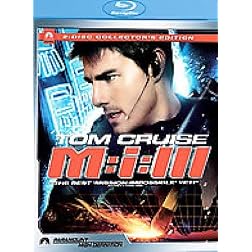 Mission Impossible 3 [Blu-ray]
