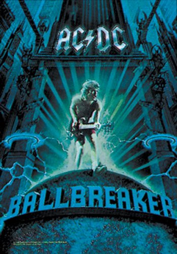 AC-DC - DC / Ballbreaker - Zortam Music