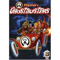 Filmation's Ghostbusters - The Animated Series, Vol. 1
