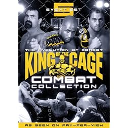 King of the Cage - Ultimate Combat Collection
