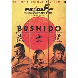 Pride FC - Bushido Vols. 1-3