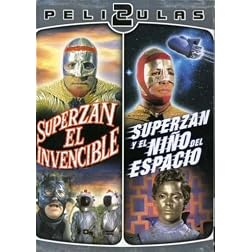 Dos Peliculas Mexicanas - Superzan El & Superzan
