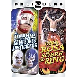 Dos Peliculas Mexicanas - Triunfo De Los & Una Rosa