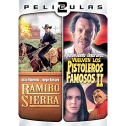 Dos Peliculas Mexicanas - Ramiro Sierra & Pistoler