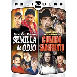 Dos Peliculas Mexicanas - Semilla & Cuadro