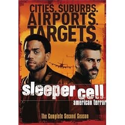 Sleeper Cell - American Terror - The Complete Second Season