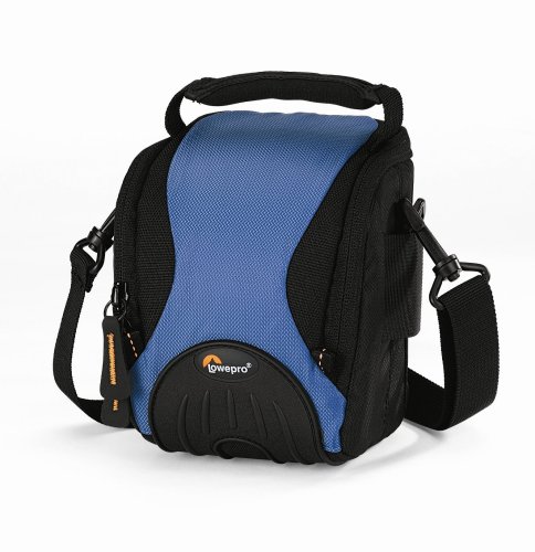 Lautsprecher: Lowepro Apex 100 AW hellblau