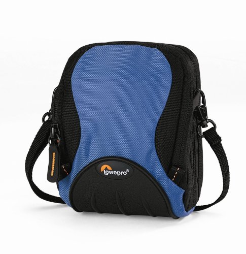 Lautsprecher: Lowepro Apex 60 AW hellblau