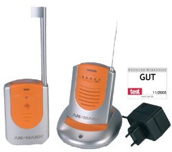 Elektronik Und Foto: Ansmann Babyphone "Rom"