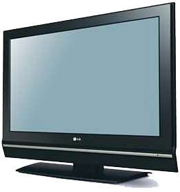 Lautsprecher: LG 37 LE 2 R 37 Zoll / 94 cm 16:9 "HD-Ready" LCD-Fernseher schwarz