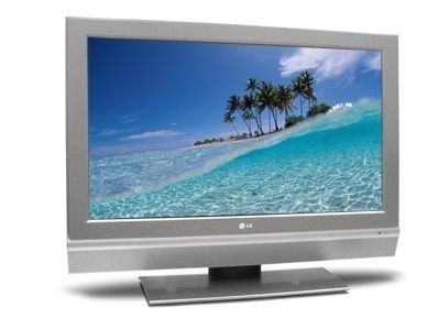 Lautsprecher: LG 42 LE 2 R 42 Zoll / 106 cm 16:9 "HD-Ready" LCD-Fernseher schwarz