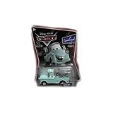 Disney Pixar Cars 1:55 Die Cast Car Supercharged Brand New Mater (Teal)