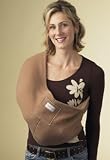 Hotslings Cappuccino Fleece Baby Carrier Size 3