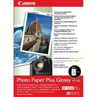 Camcorder: Canon Fotoglanzpapier Plus PP-101/A3+ Papier A3+ 20 Bl�tter 270 g/m� PIXMA iX4000/iX5000/Pro9000