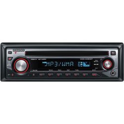 Kompaktanlagen: Kenwood KDC W 3037 A MP3-CD-Tuner