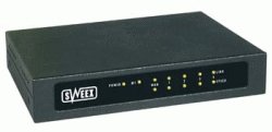 Festplatten: Sweex Broadband Router