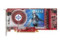 Speicherkarten: RADEON RX1950XT 256MB DDR3, RESTPOSTEN