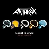 Caught in a Mosh: BBC Live in Concert by Anthrax