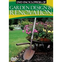 DVD Encyclopedia of Garden Design & Renovation