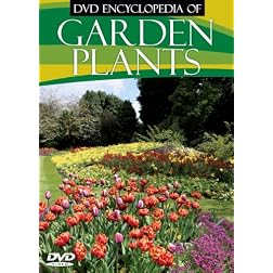 DVD Encyclopedia of Garden Plants
