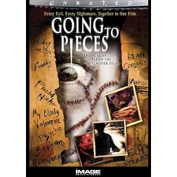 Going to Pieces: The Rise and Fall of the Slasher Film