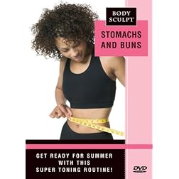 Body Sculpt: Stomachs and Buns
