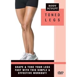 Body Sculpt: Toned Legs