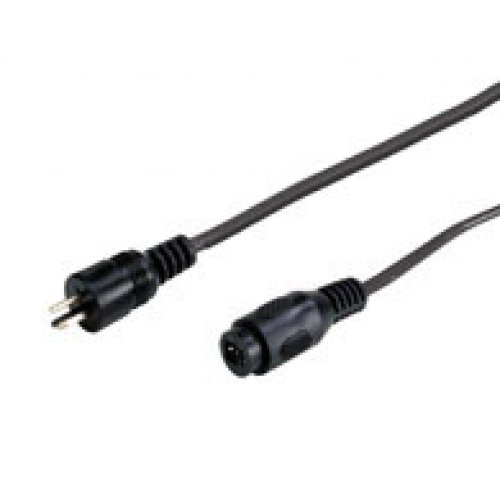 Zubeh&ouml;r: 10,0m Lautsprecher Kabel Stecker > Kupplung