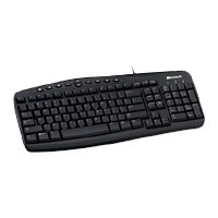 MP3 Player: MS 3x Wired Keyboard 500 1.0 PS/2 OEM DSP (EN)