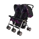Combi Twin Savvy LX Plum
