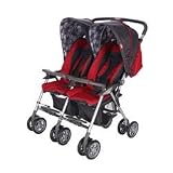 Combi Twin Sport 2 Cherry