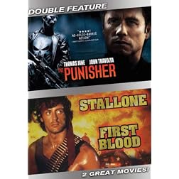 The Punisher/Rambo: First Blood
